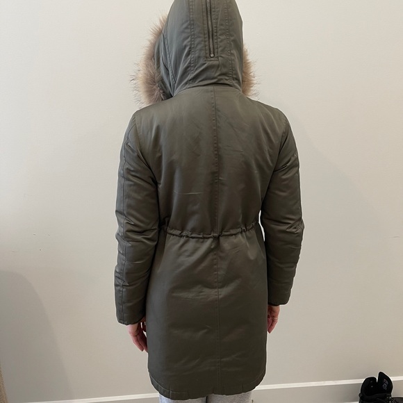 Theory Parka - Picture 5 of 6